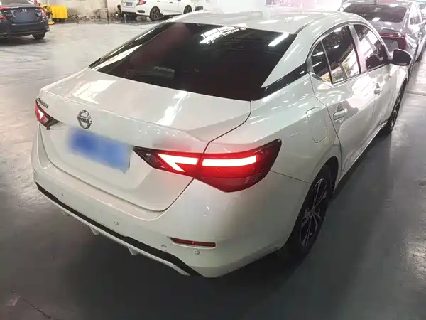 Nissan Sylphy 2022