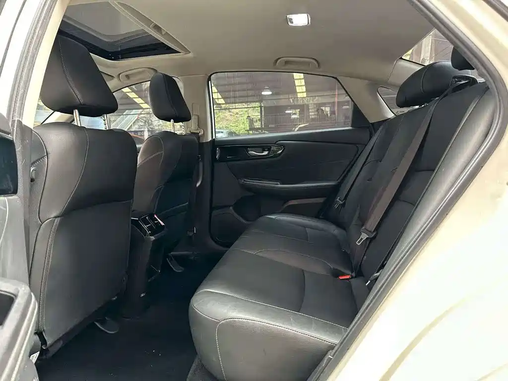 Honda Envix 2020 — фото 11