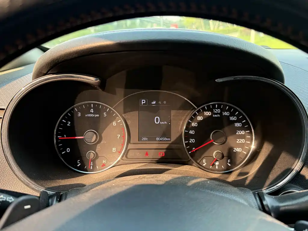 Kia K3 2016