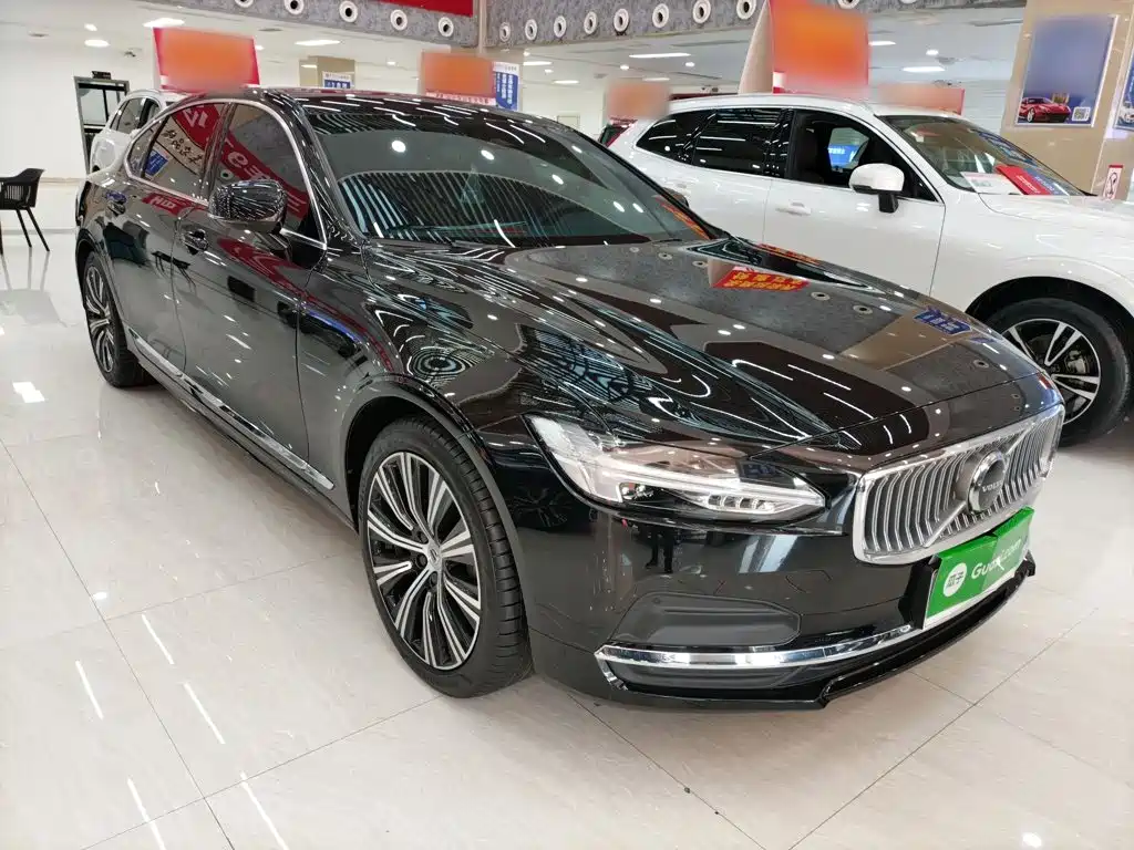 Volvo S90 2023 — фото 22