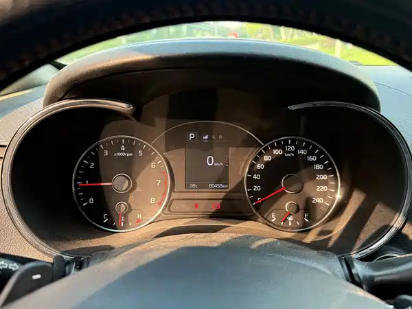 Kia K3 2016
