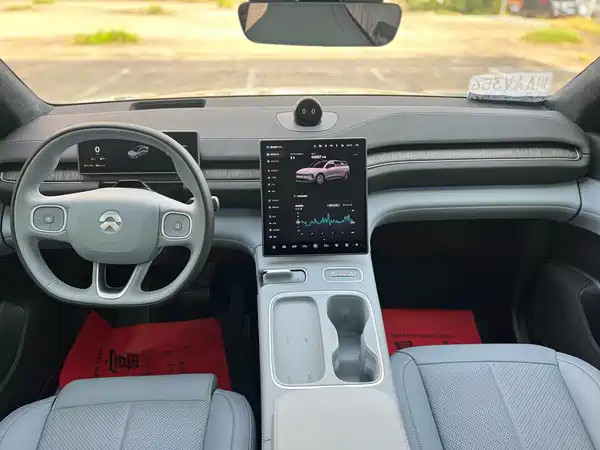 NIO EC6 2023