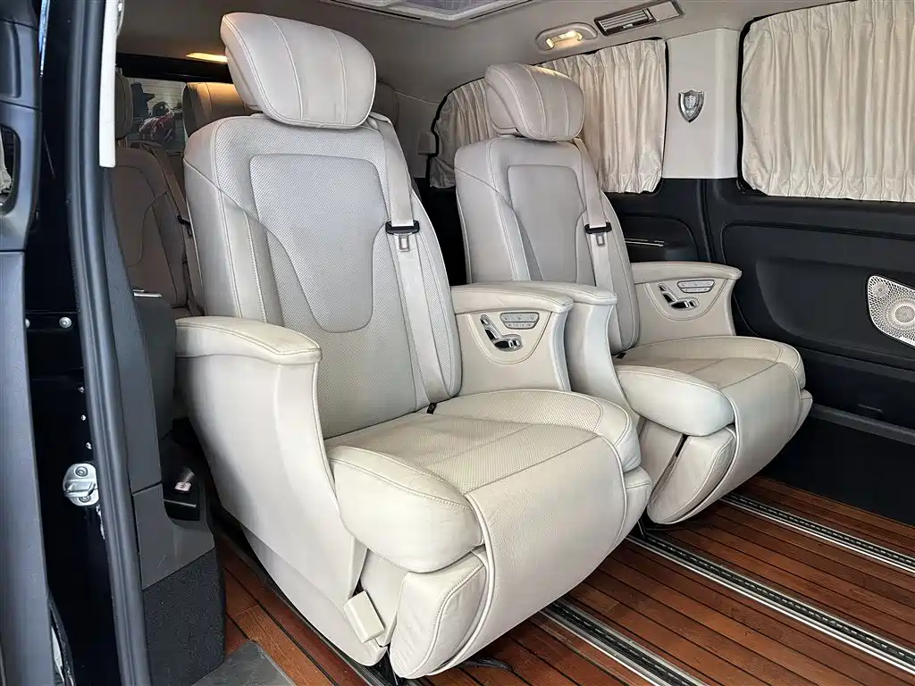 Mercedes-Benz Vito 2019 — фото 10
