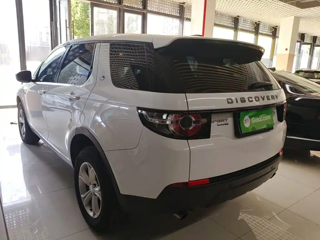 Land Rover Discovery Sport 2016 — фото 23