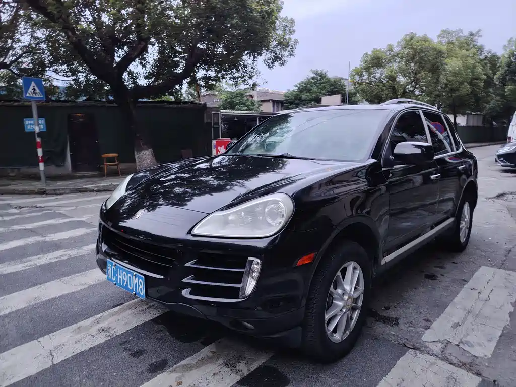 Porsche Cayenne 2009
