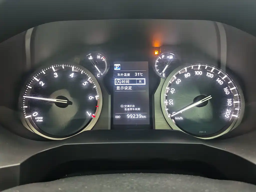 Toyota Prado 2018 — фото 15