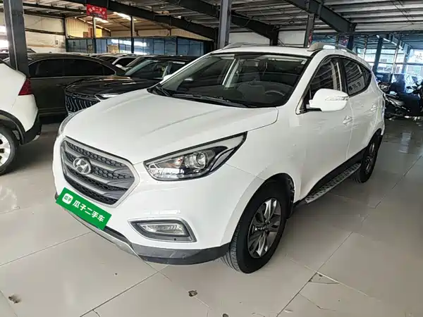 Hyundai ix35 2015