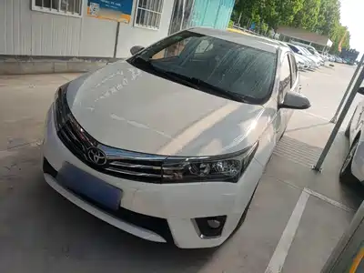 Toyota Corolla 2018