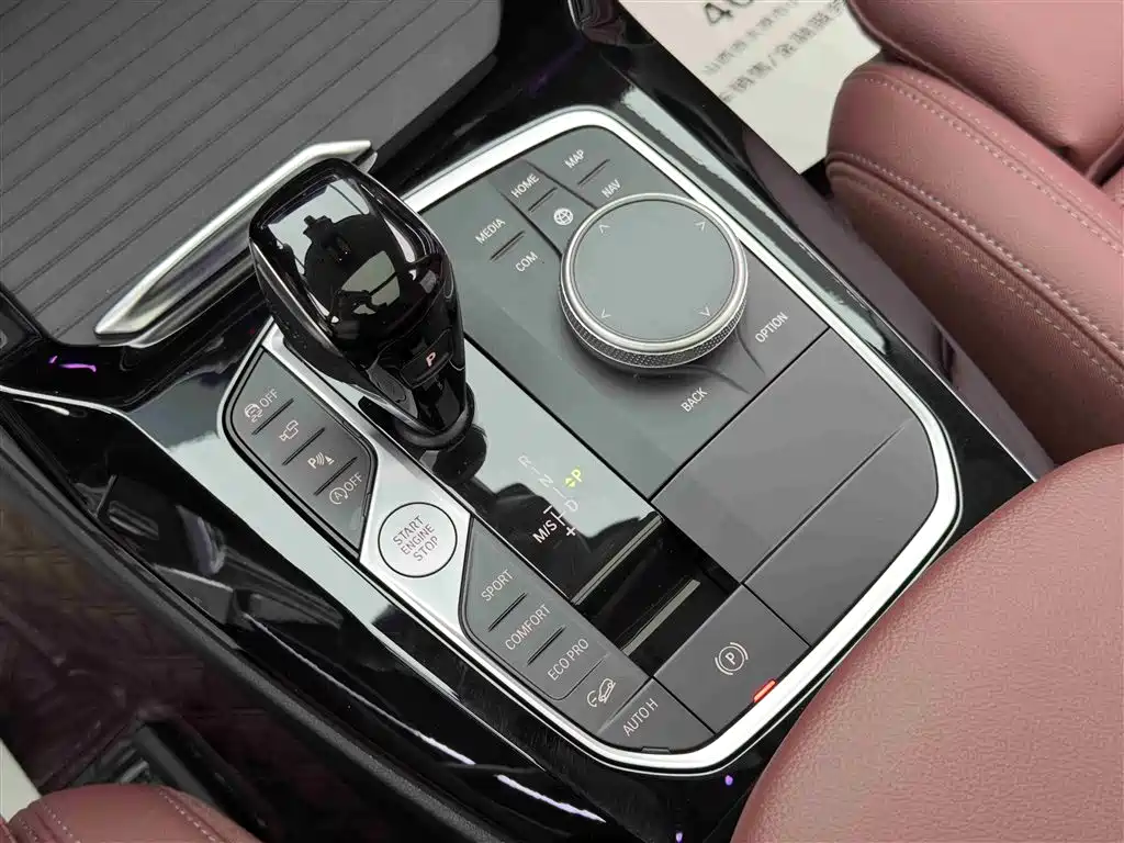 BMW X3 2025 — фото 14