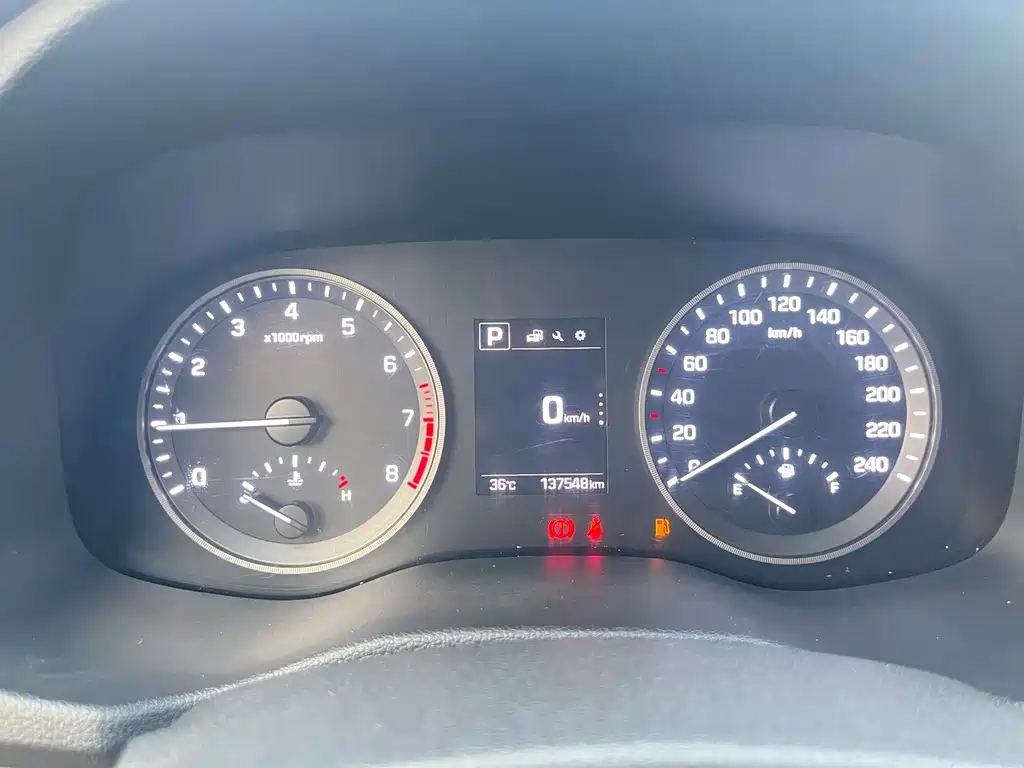 Hyundai Tucson 2018 — фото 16