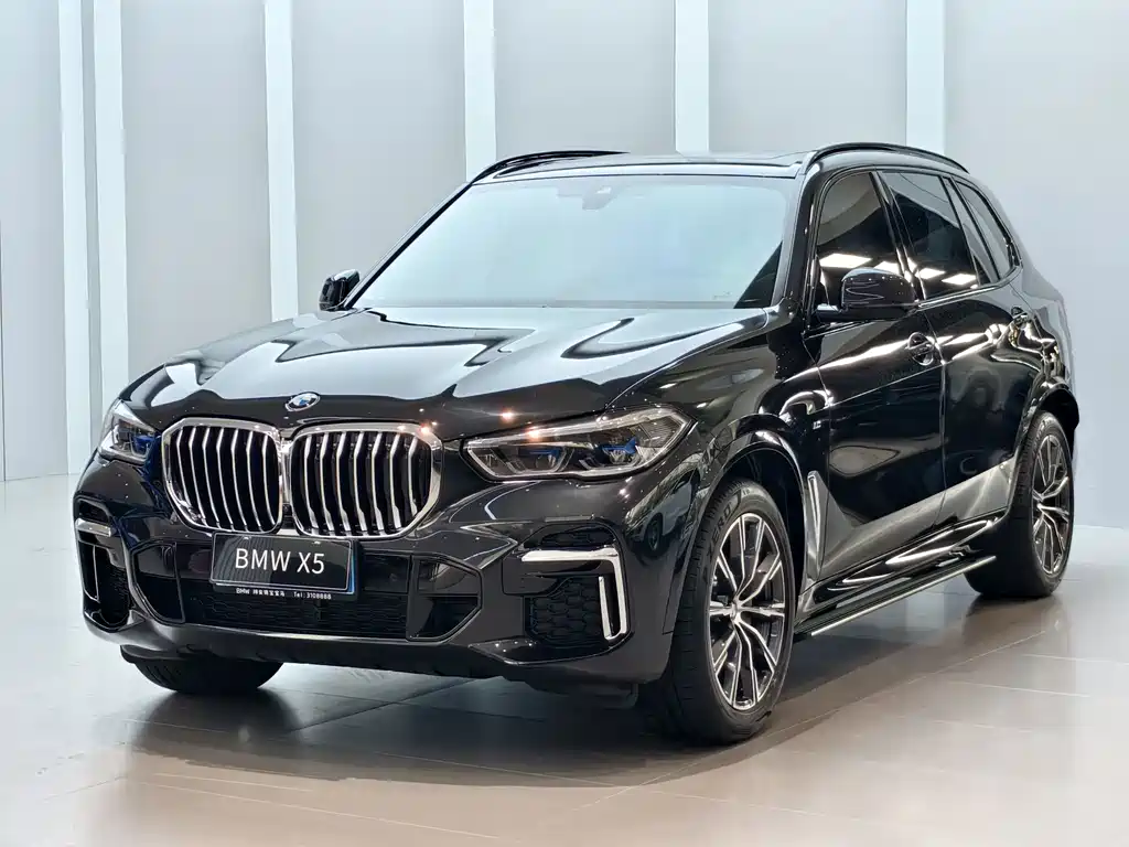 BMW X5 2023 — фото 1