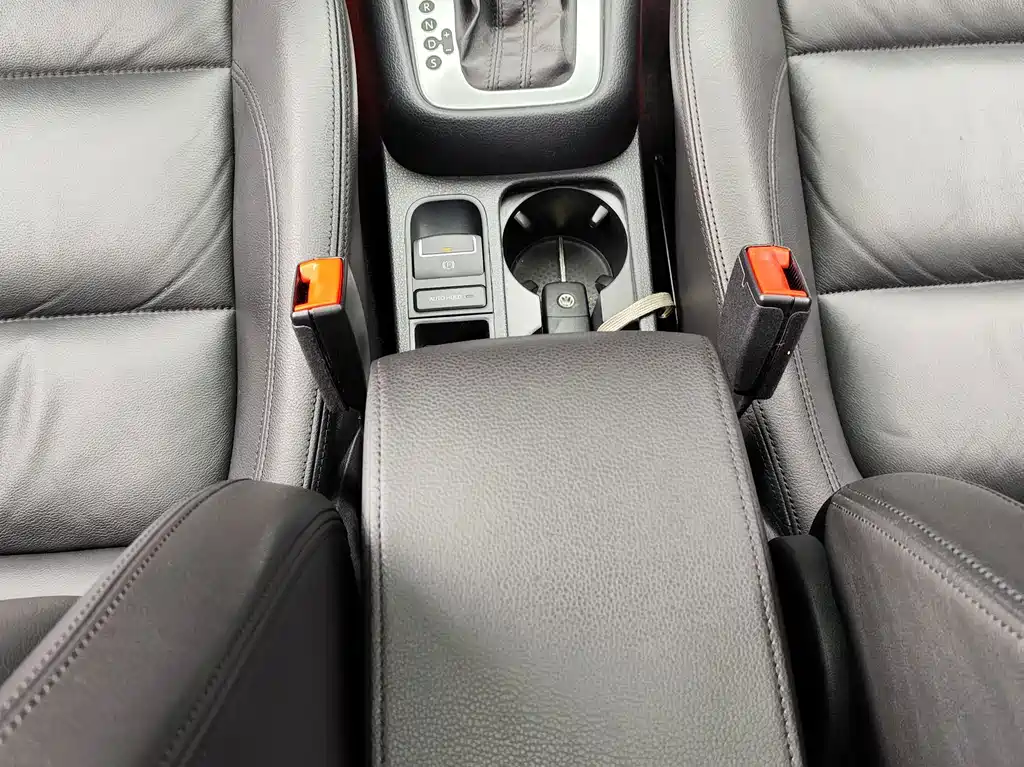 Volkswagen Sharan 2015 — фото 5