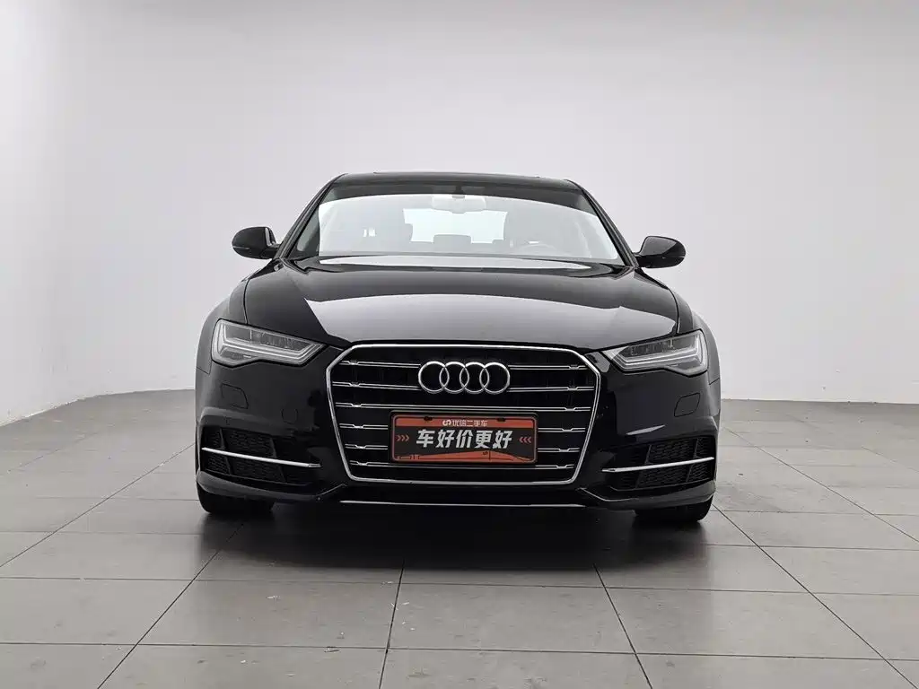 Audi A6L 2017