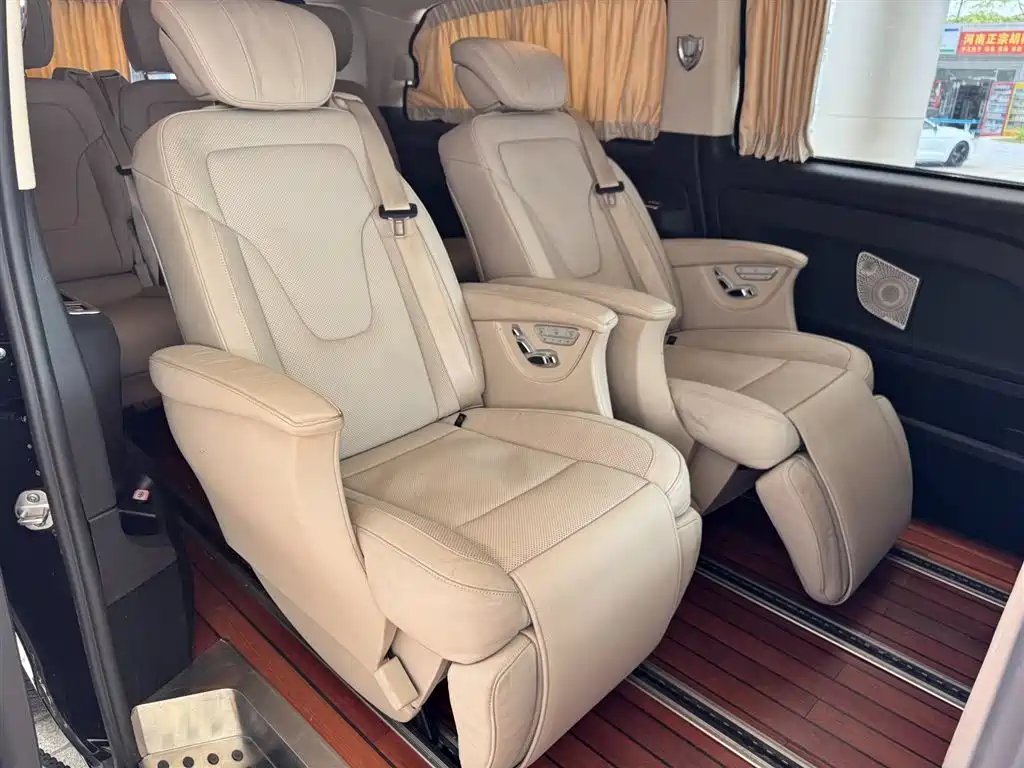 Mercedes-Benz Vito 2019 — фото 15
