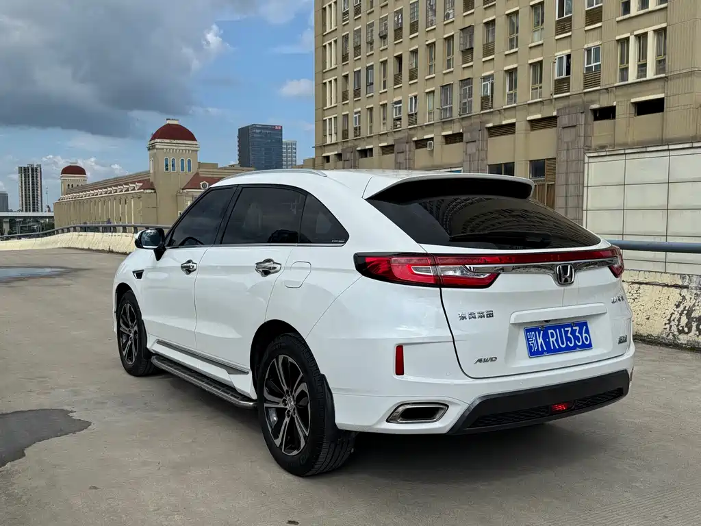 Honda UR-V 2018 — фото 13