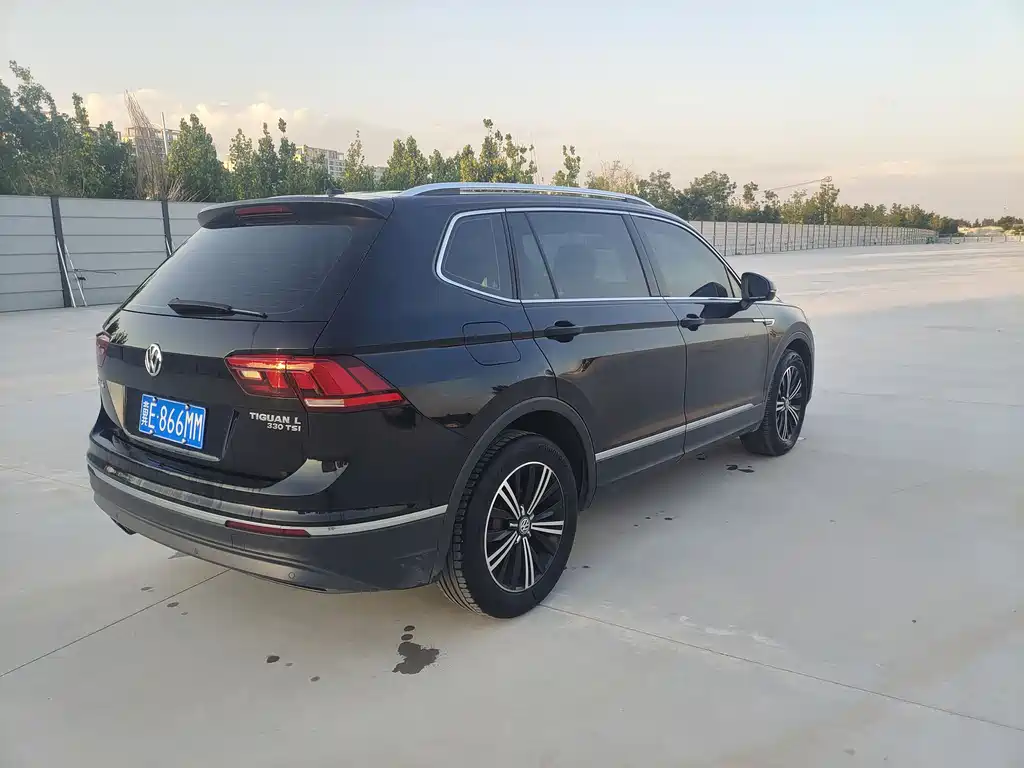 Volkswagen Tiguan L 2019 — фото 5