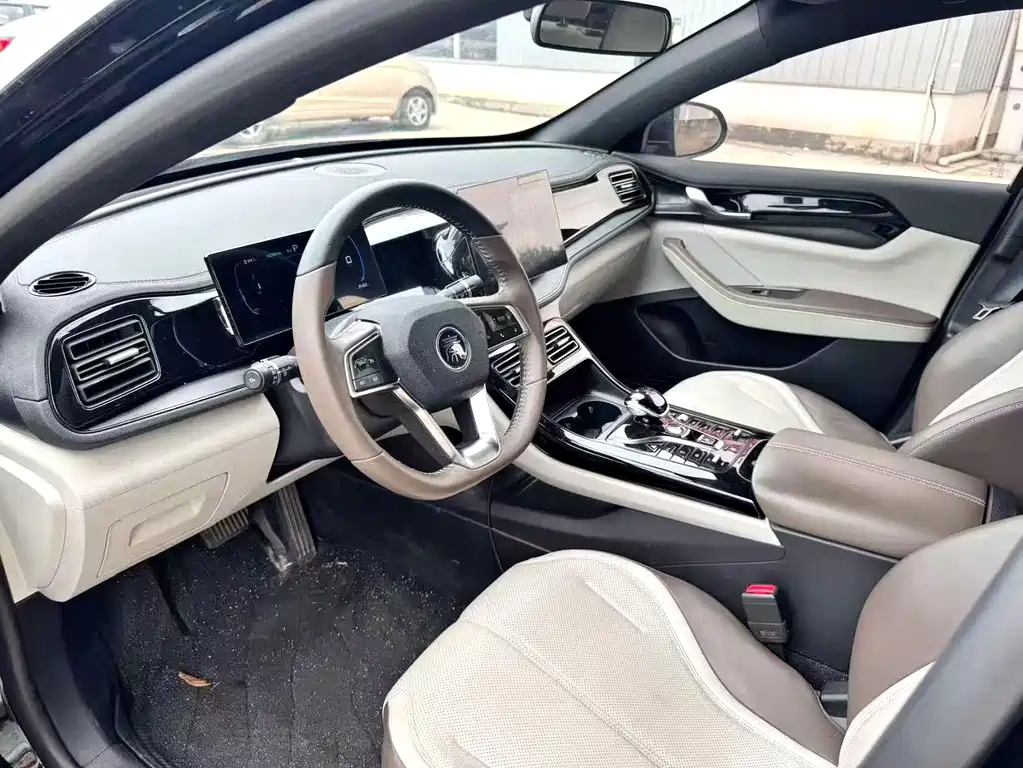 BYD Qin PLUS 2023 — фото 9