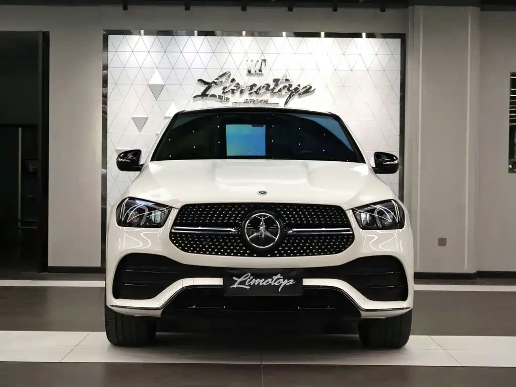 Mercedes-Benz GLE Coupe 2021 — фото 2