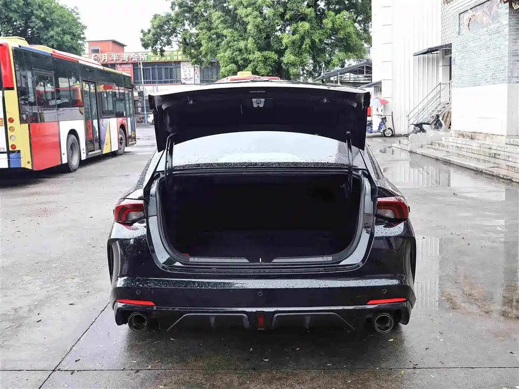 GAC Motor Shadow Leopard 2022 — фото 15