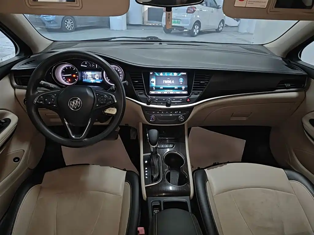Buick Verano 2018 — фото 10
