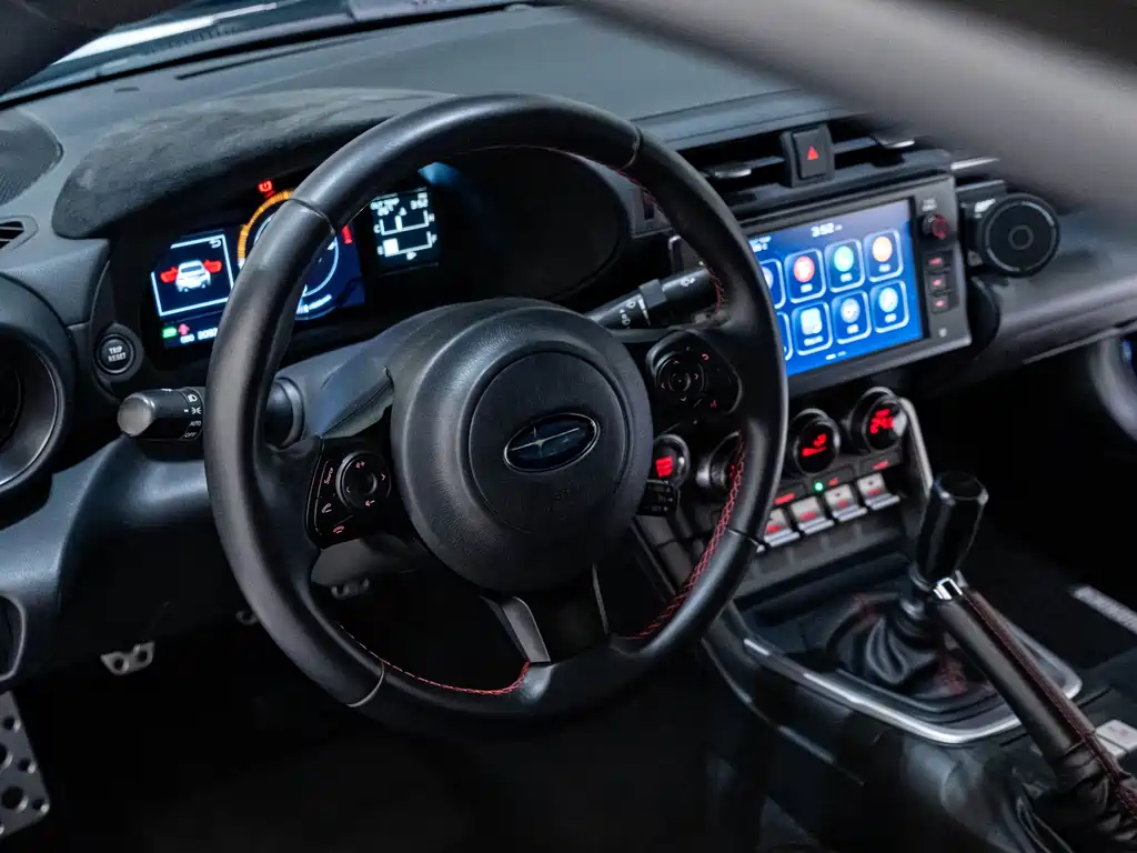 Subaru BRZ 2022 — фото 12