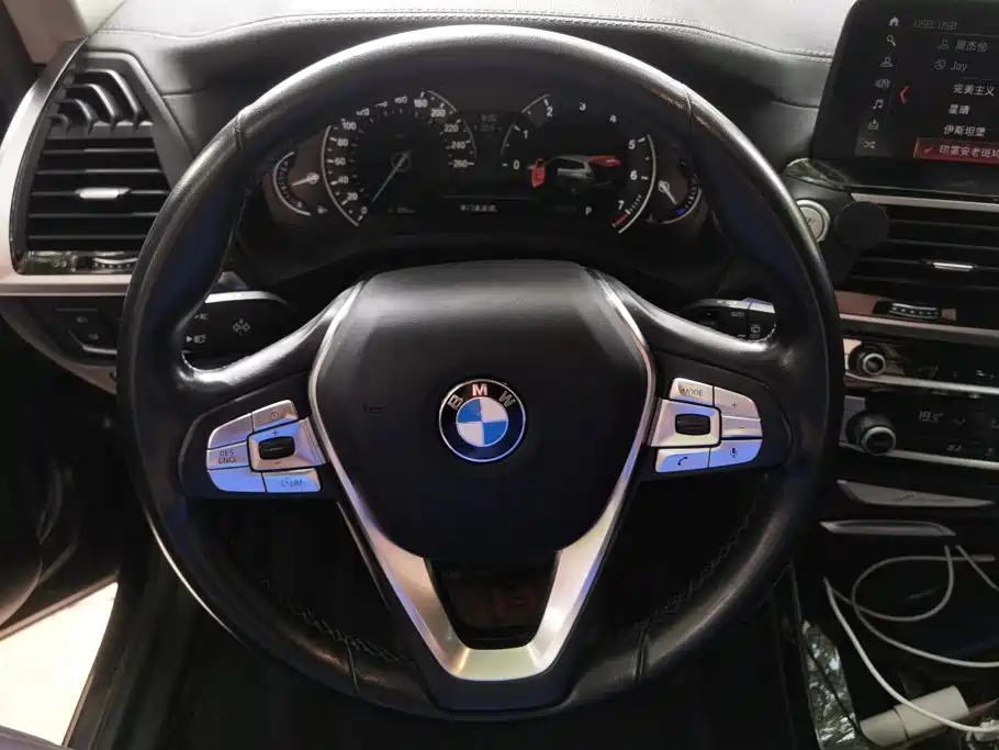 BMW X3 2019 — фото 15