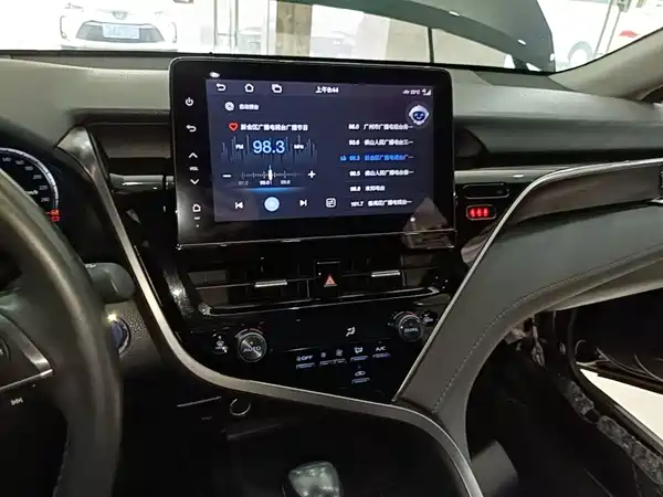Toyota Camry 2024