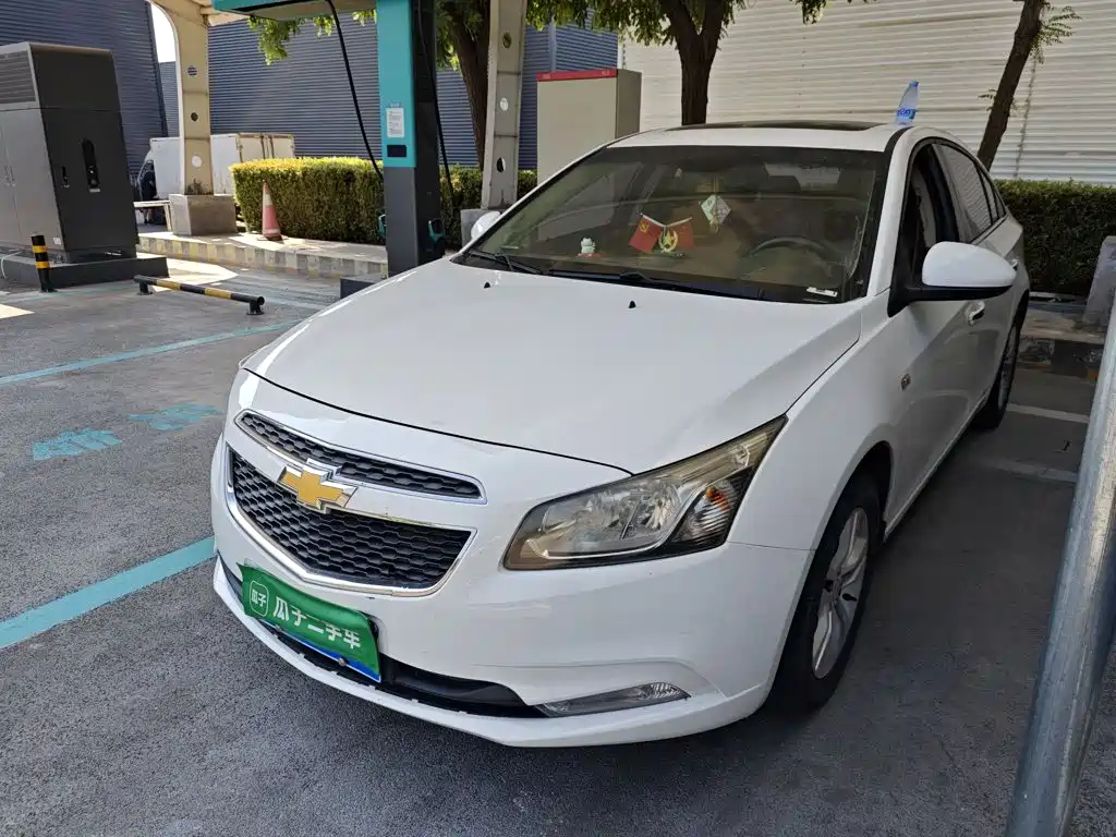 Chevrolet Cruze 2014