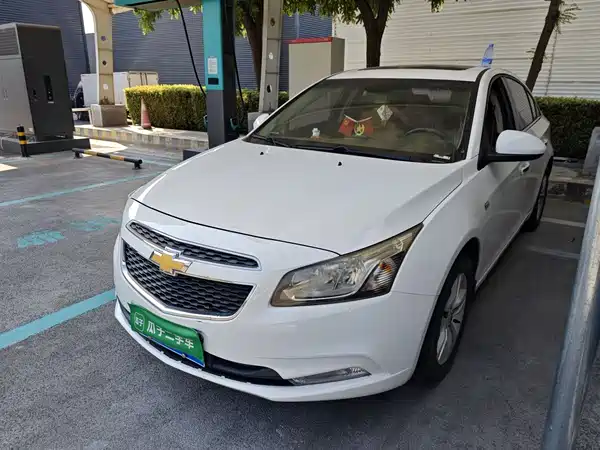 Chevrolet Cruze 2014