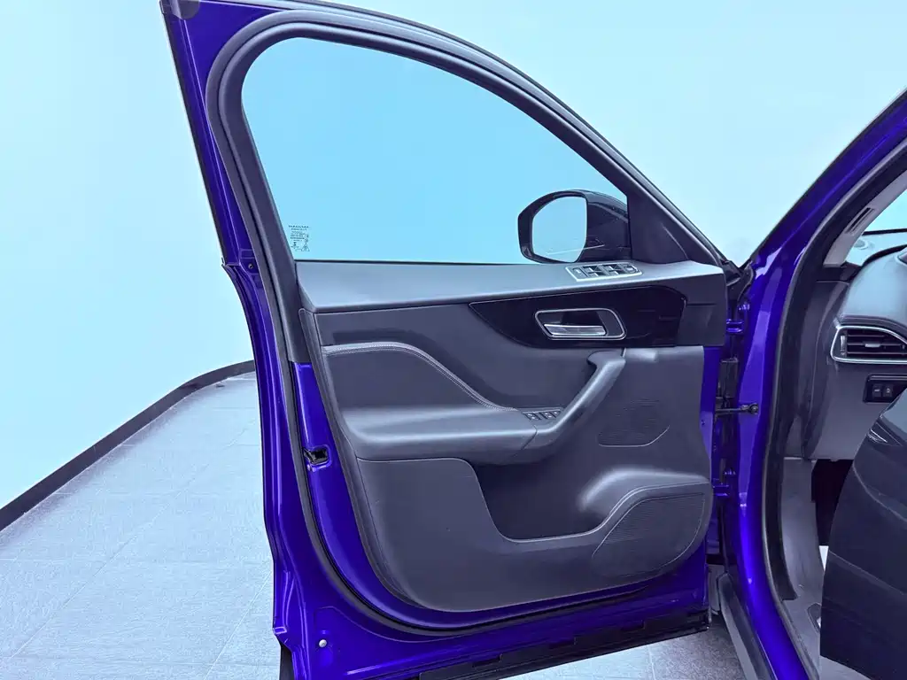 Jaguar F-PACE 2021 — фото 12