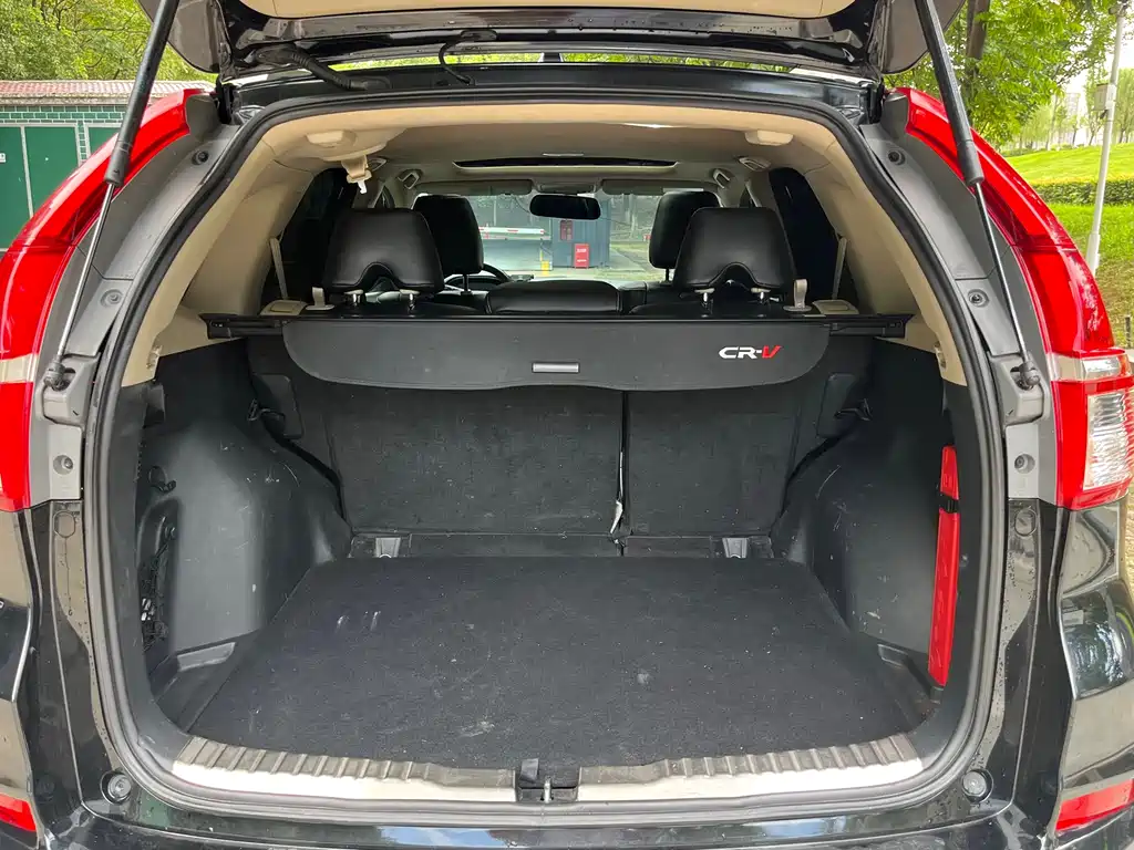 Honda CR-V 2015 — фото 10