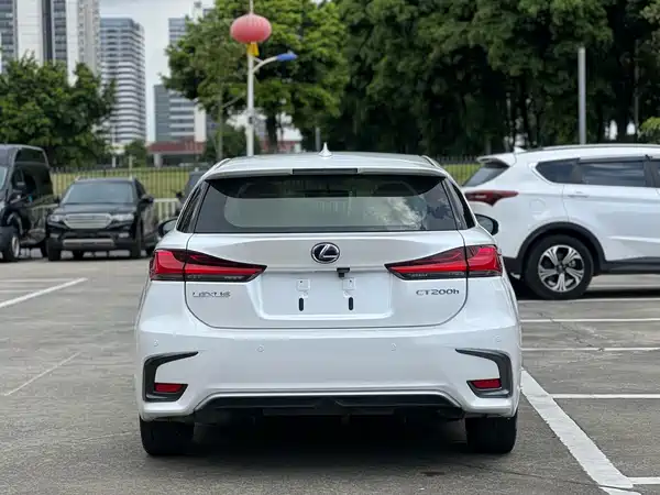 Lexus CT 2017