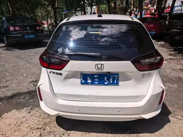 Honda Fit 2022