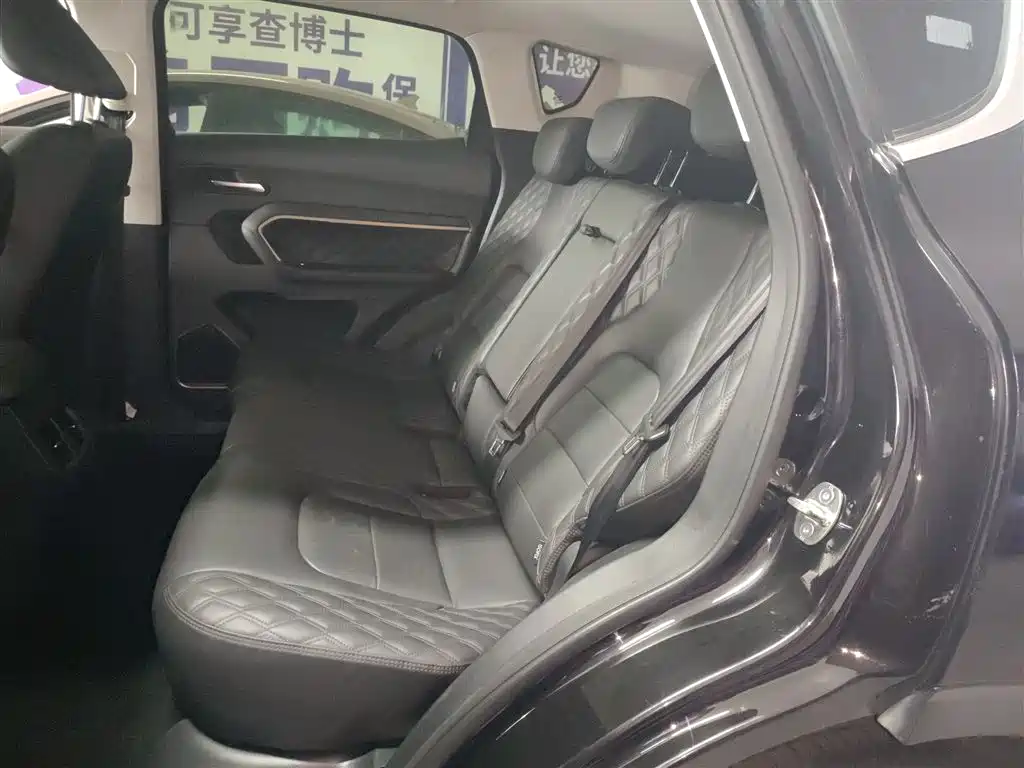Haval H6 2019 — фото 13