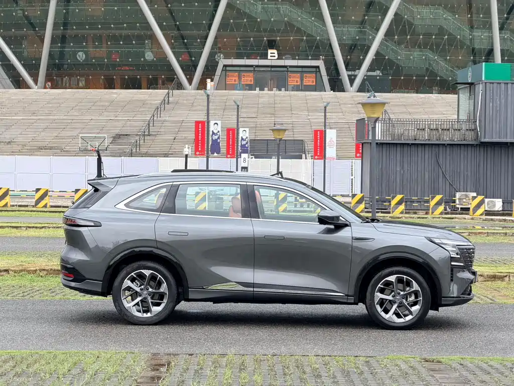 Changan CS75 PLUS 2024 — фото 6