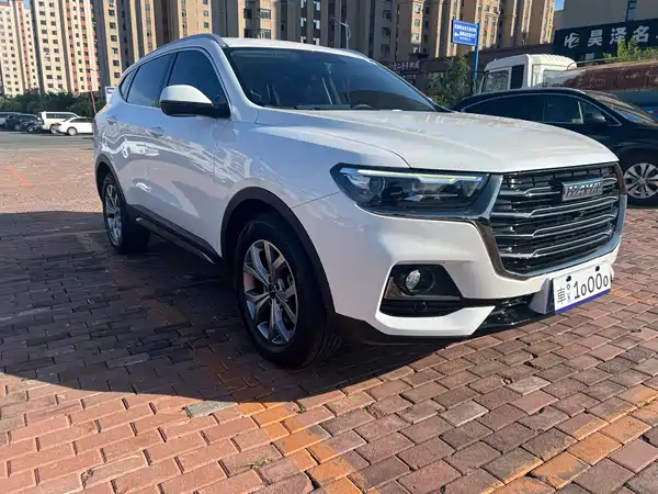 Haval H6 2021