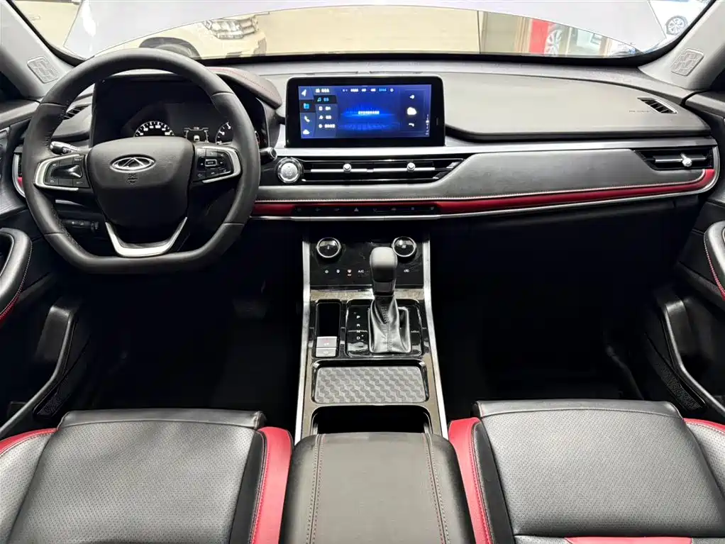 Chery Tiggo 5x 2022 — фото 20