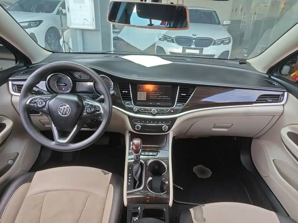 Buick Verano 2018 — фото 10