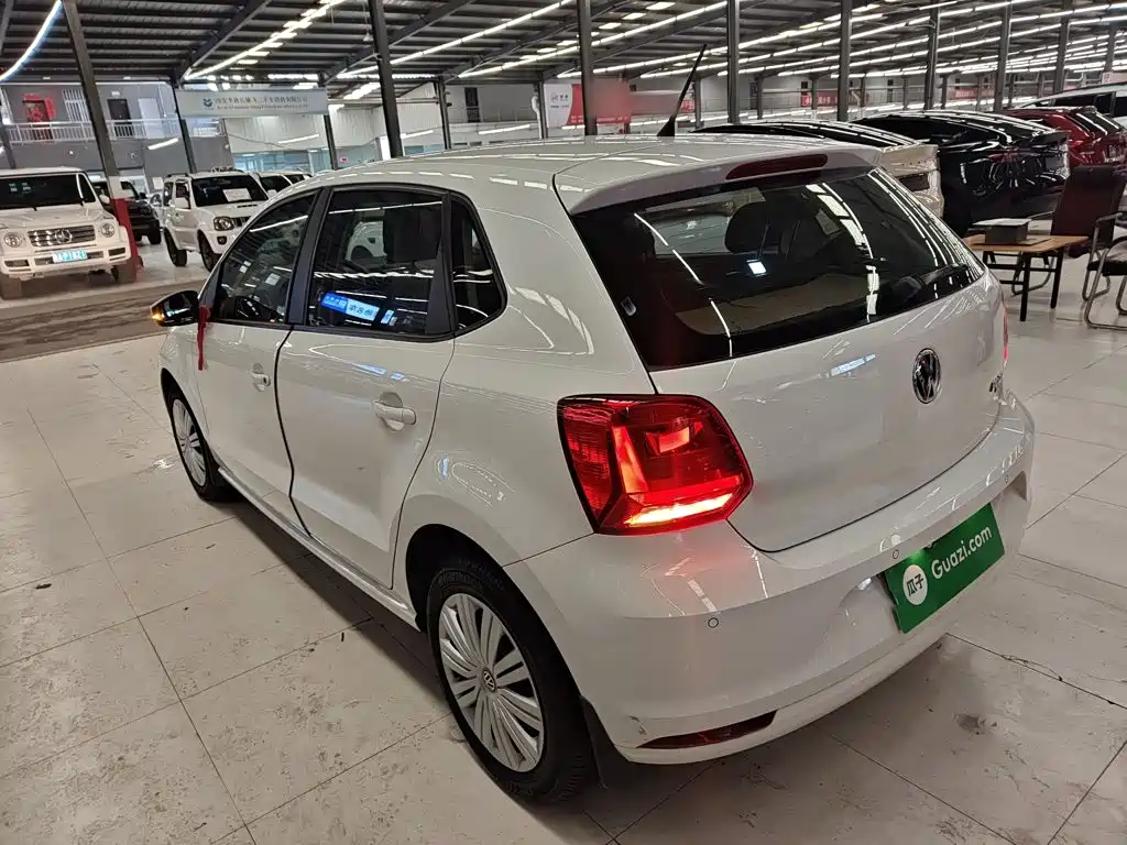Volkswagen Polo 2017