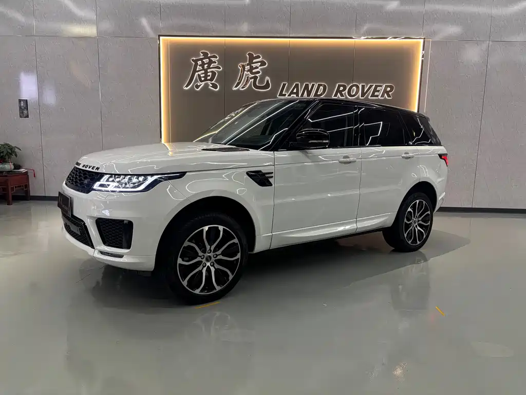 Land Rover Sport 2018