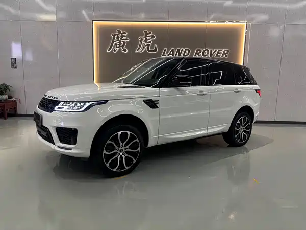 Land Rover Range Rover Sport 2017