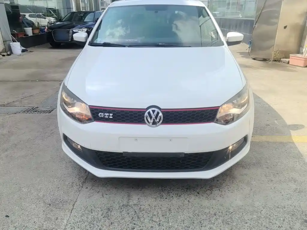 Volkswagen Polo 2014