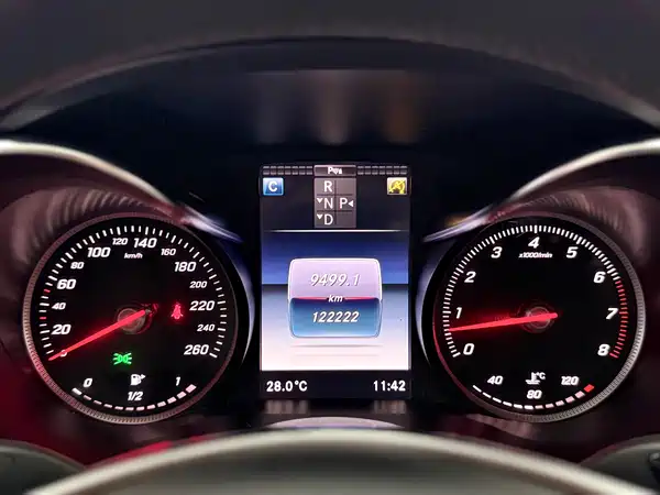 Mercedes-Benz C-Class 2017