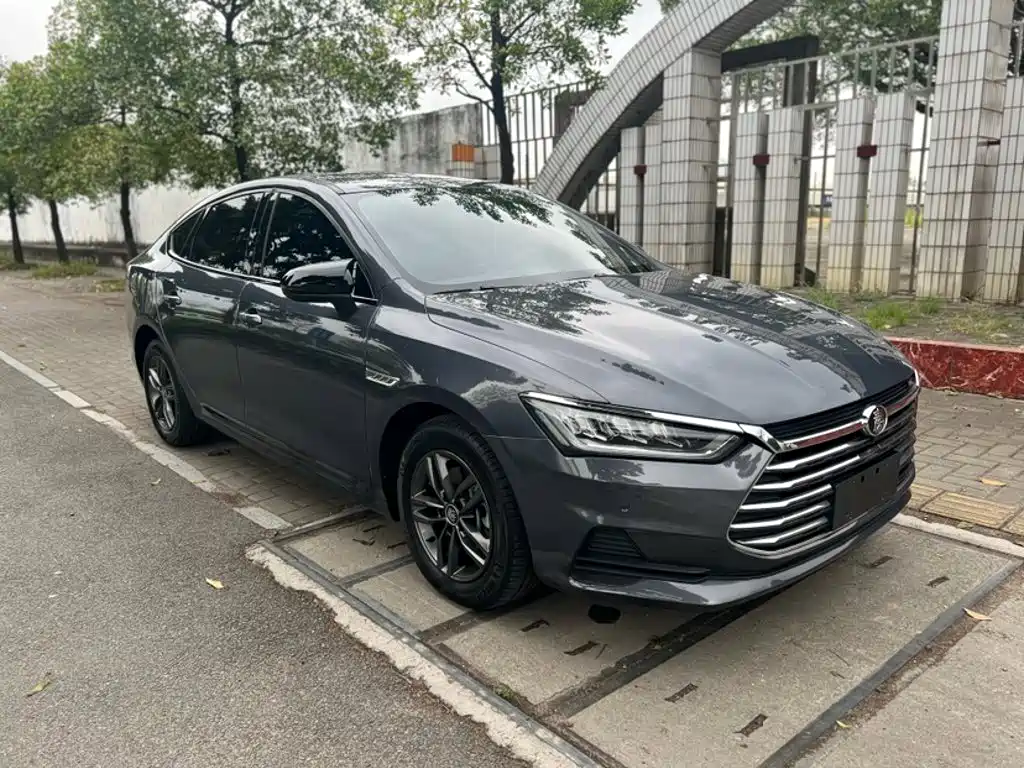 BYD Qin Pro 2021 — фото 24