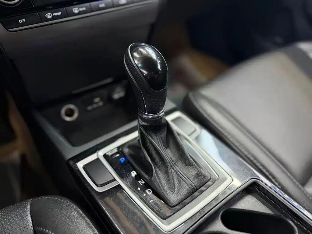 Hyundai Mistra 2017 — фото 9