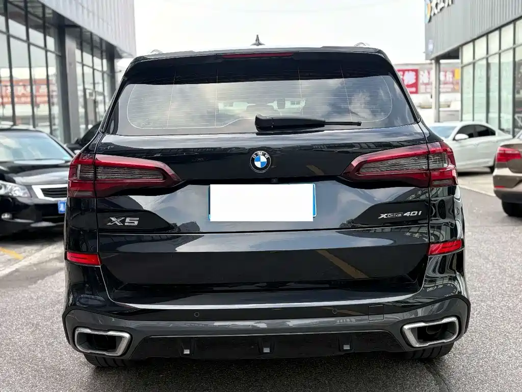 BMW X5 2021 — фото 14