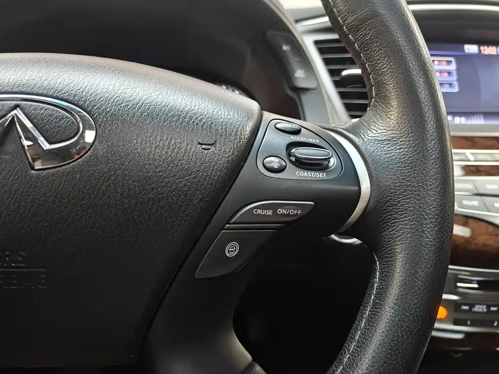 Infiniti QX60 2018 — фото 10