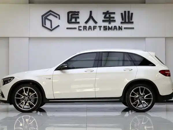Mercedes-Benz GLC AMG 2017