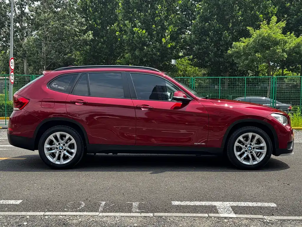 BMW X1 2015 — фото 4