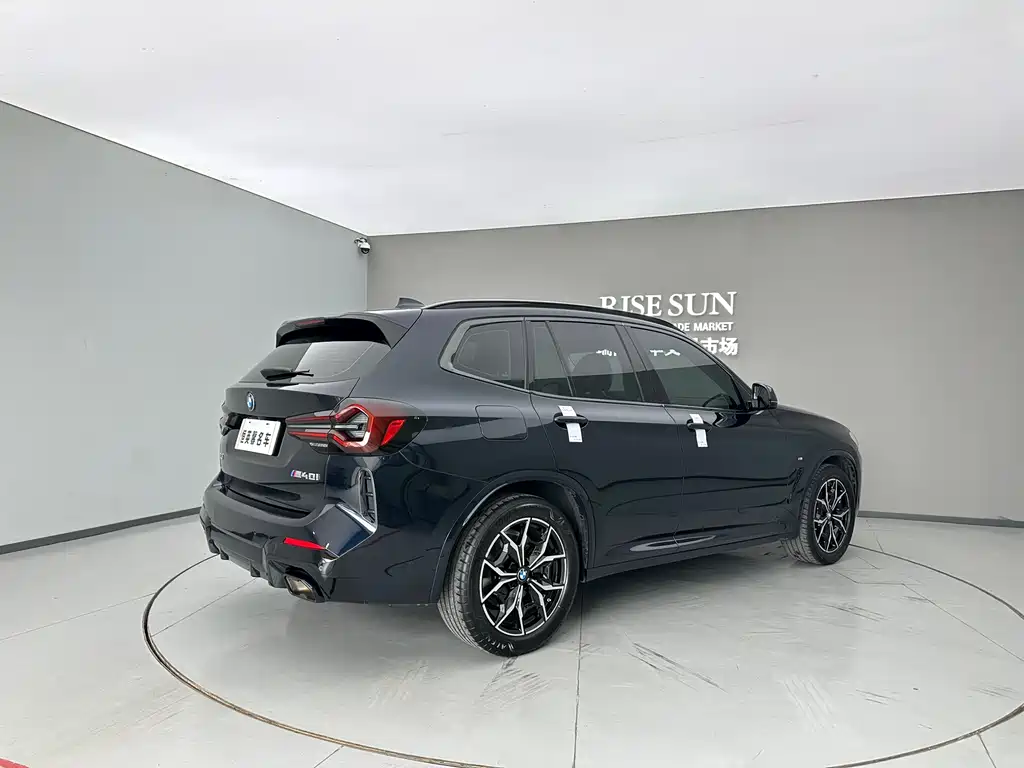 BMW X3 2023 — фото 9